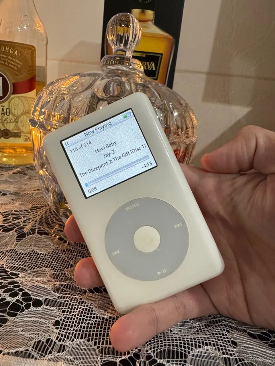 iPod Classic 4ª Geração 60GB - Photo (iPod tela colorida)