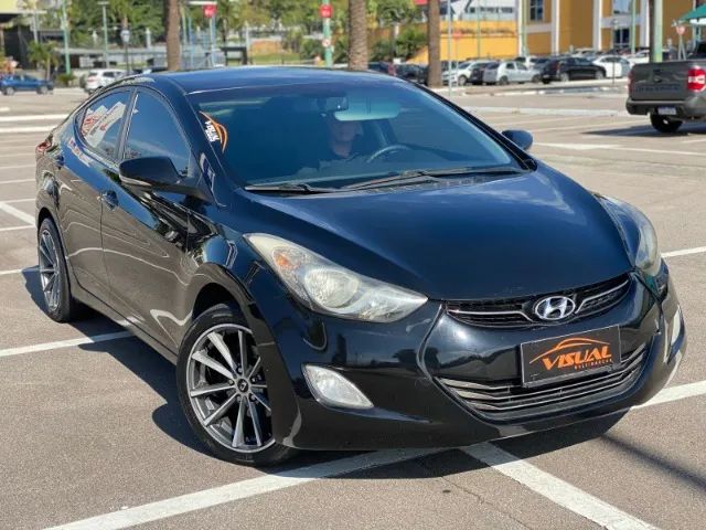 02-Elantra GLS / Impecavel + Qualidade