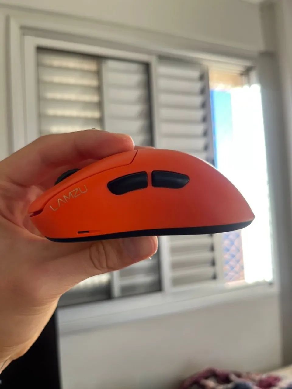 Mouse Gamer Lamzu Thorn Fnatic Edition  - Foto 2