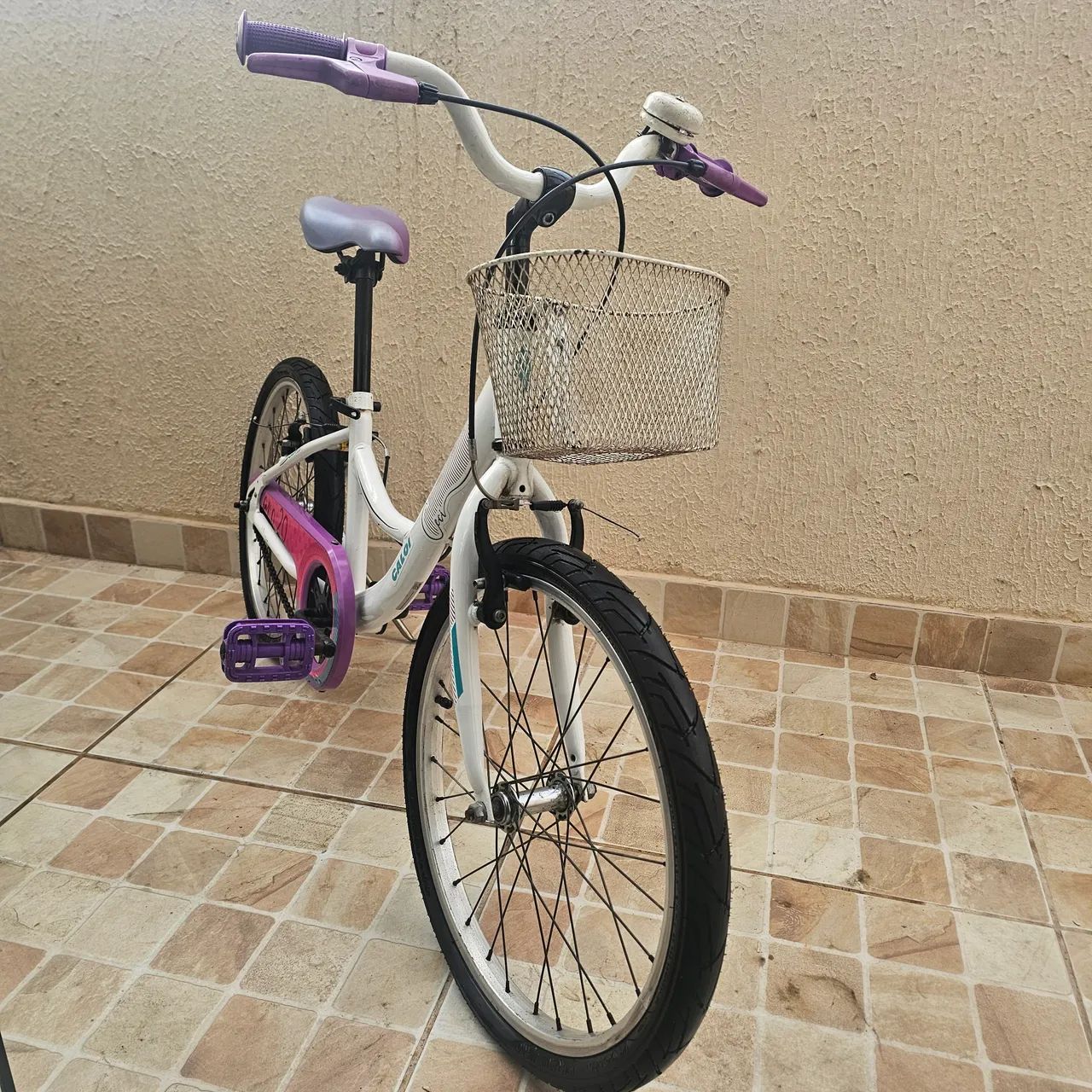 Bicicleta Caloi Ceci aro 20 - Foto 4