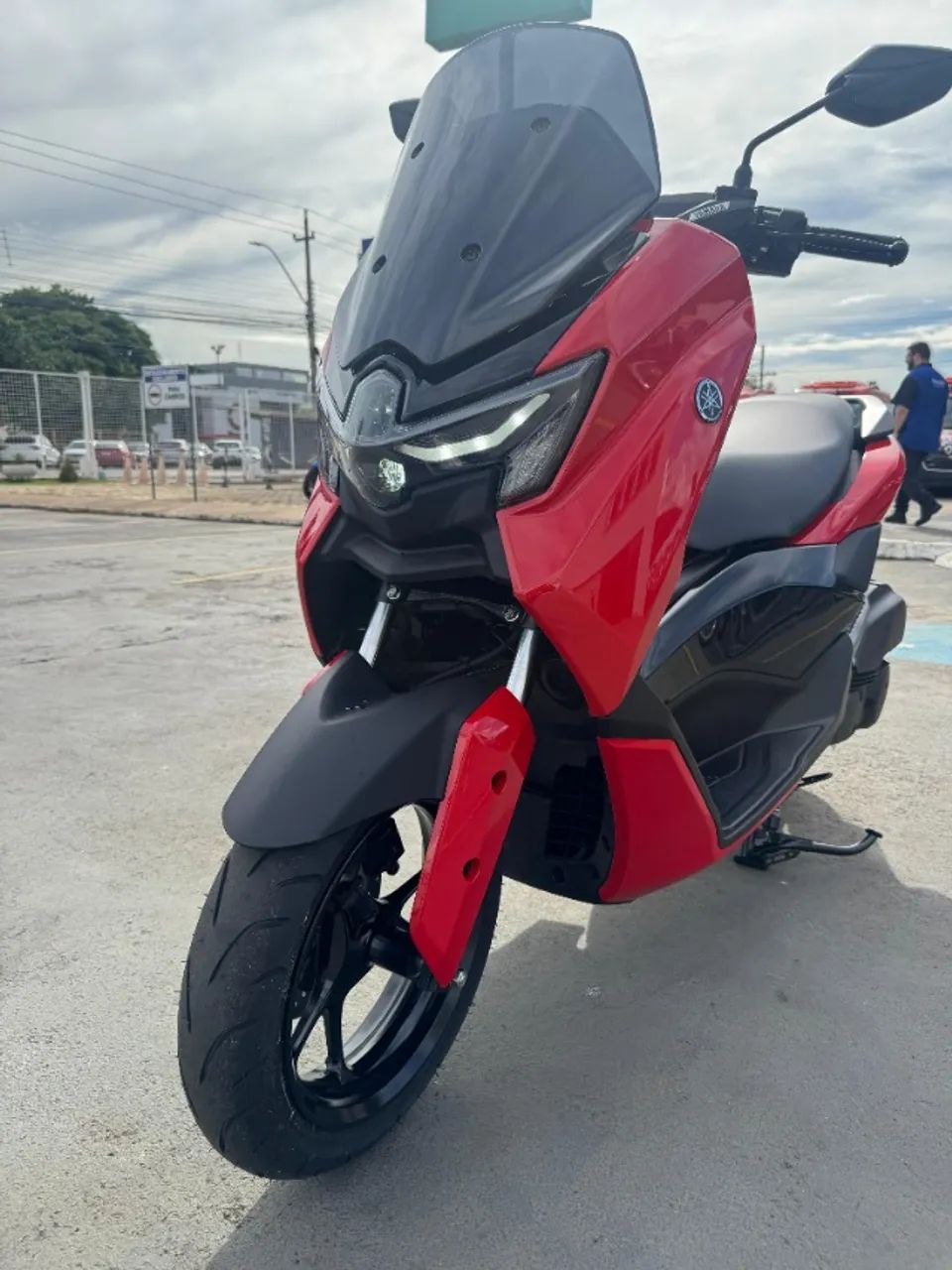 NMAX 160 CONNECTED - QUEIMA DE ESTOQUE! - Foto 6