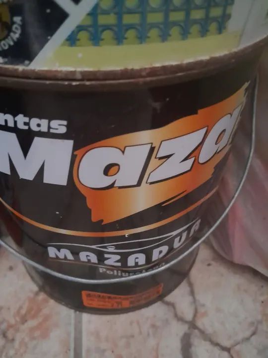 TINTAS E VERNIZ - Foto 2