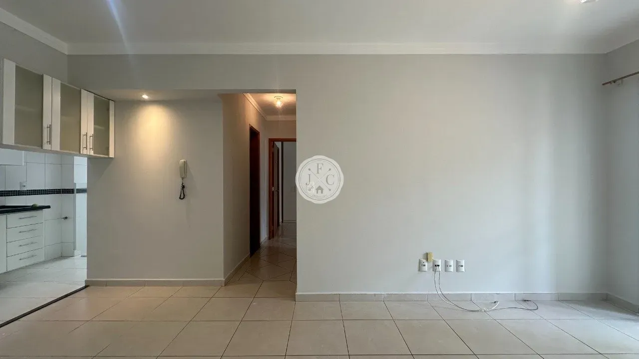 Apartamento com 2 Quartos - Aluguel - Nova Aliança - UNIP