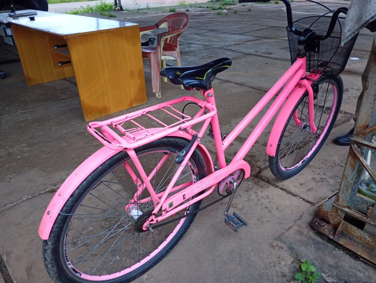 Vendo essa bicicleta