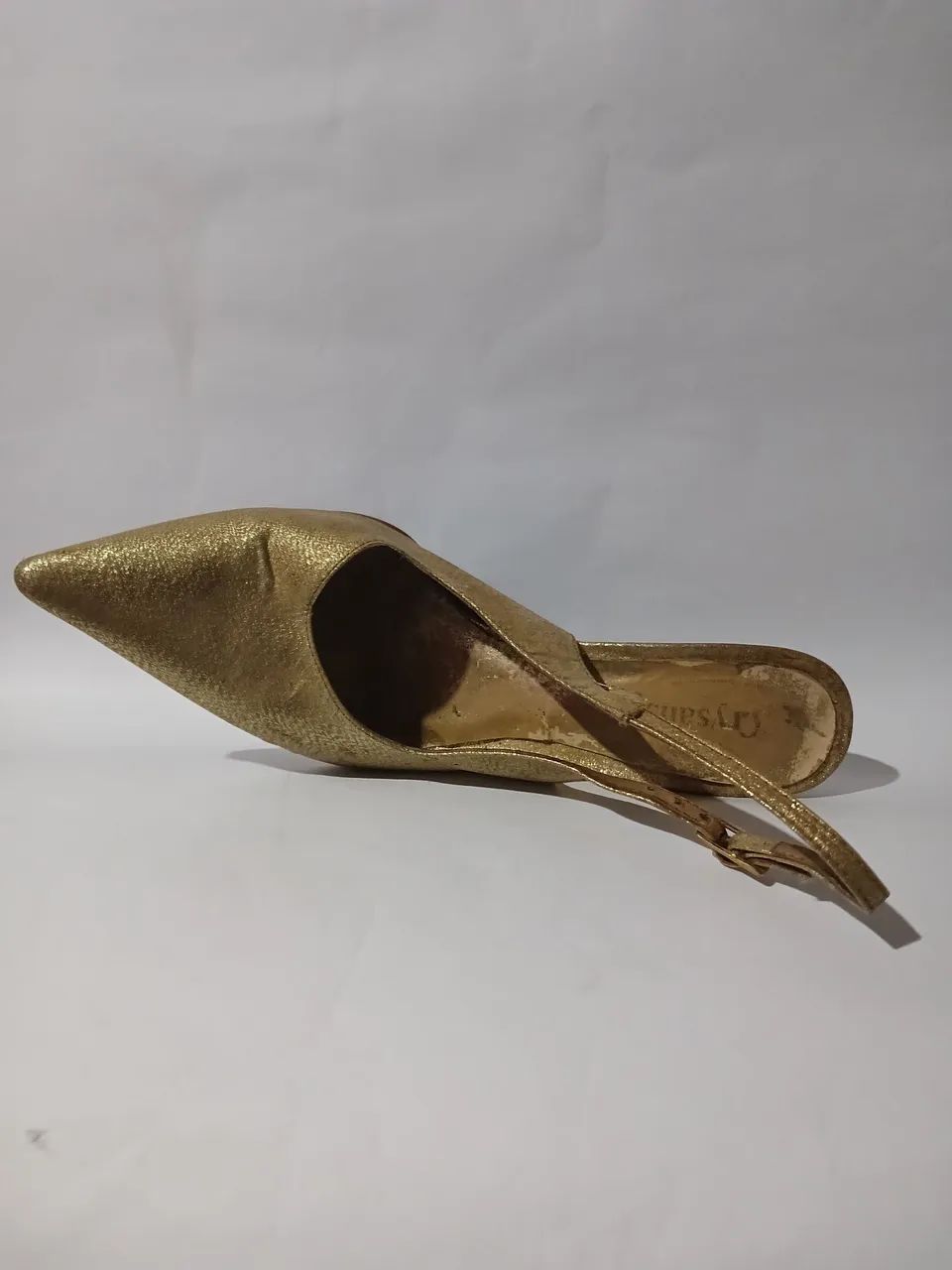 Scarpin crysalis - Foto 2