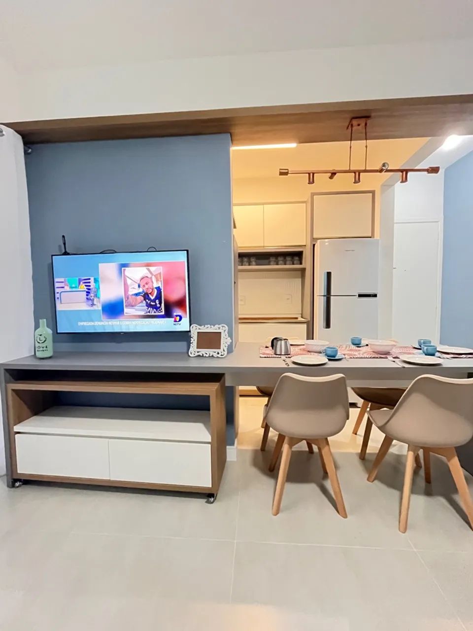 Aluga se apartamento centro Balneário Camboriú 