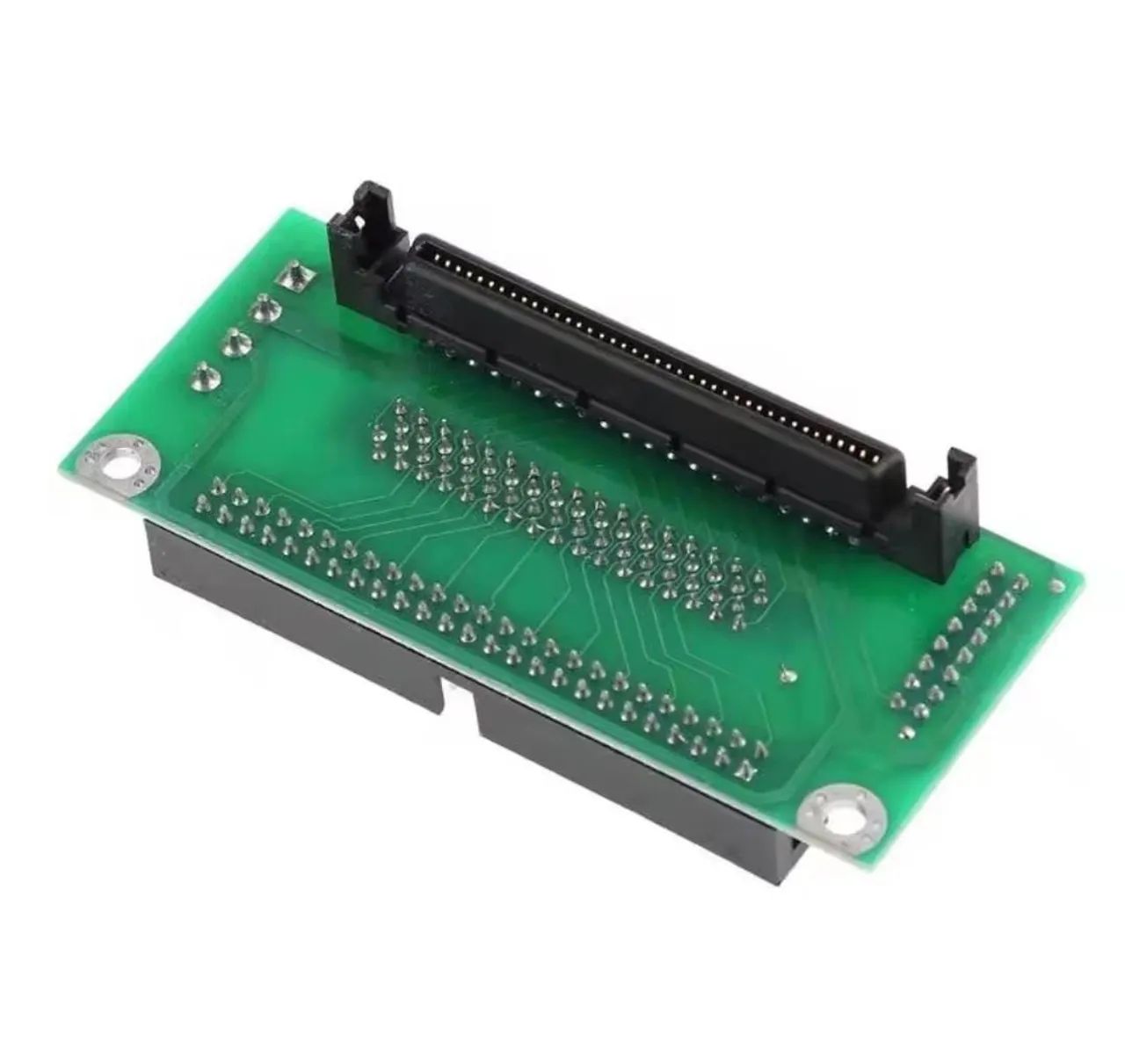 Kit com 4 Adaptador Scsi Sca80 Pinos Para Scsi 68 E 50 Pinos. - Foto 2
