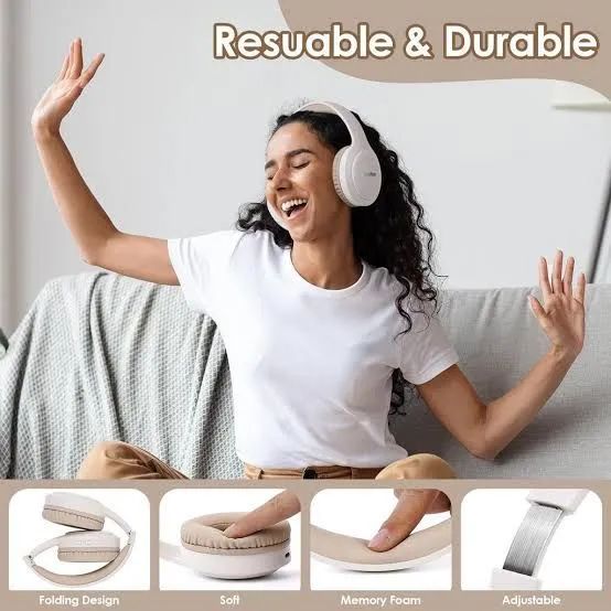 Fone de Ouvido Bluetooth SLINDOO CAQUE- Novo! - Foto 2