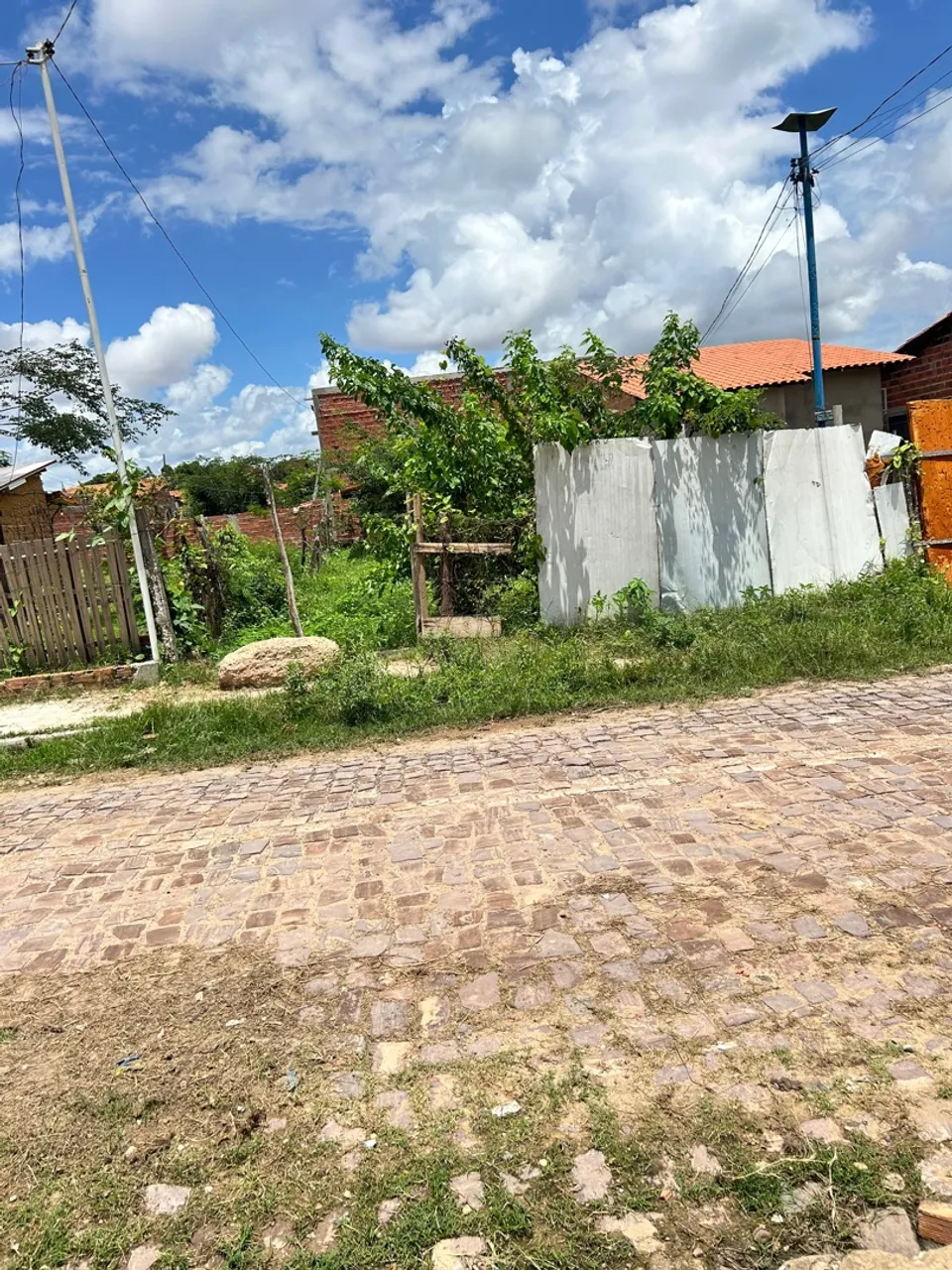 Terreno parque universitário Samapi próximo a upa do satélite
