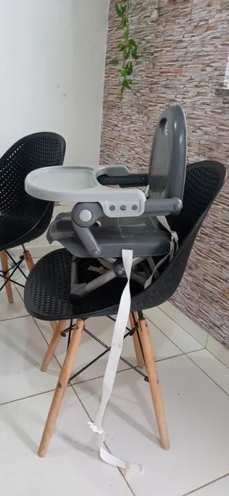 Cadeirinha para alimentação