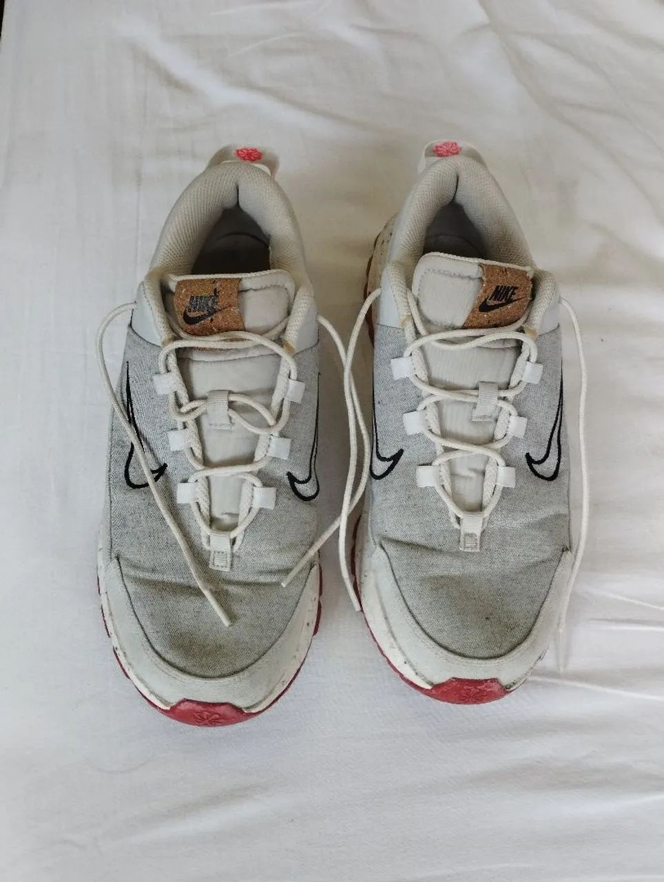 Tênis Nike Crater Remixa Masculino - Cinza - Foto 2