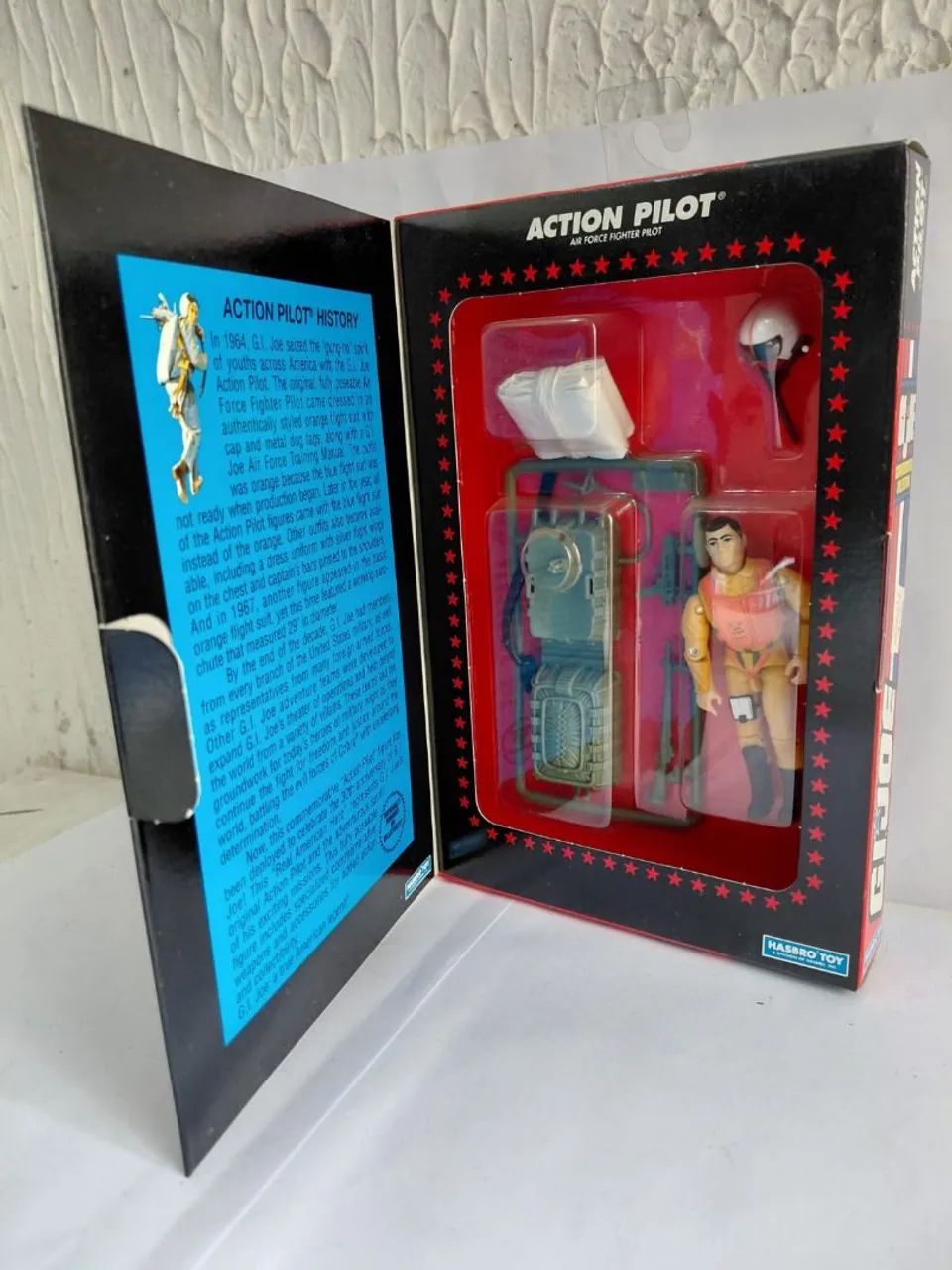 Action Pilot Joe Commemorative Collection Hobbies e