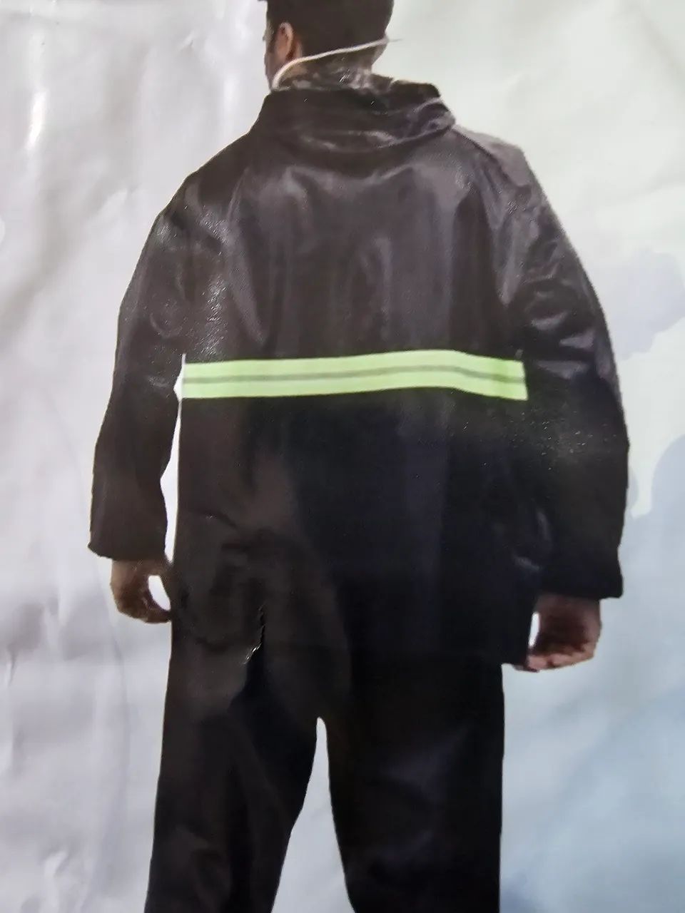 Capa chuva motoqueiro((((70 R$))))nova lacrada  - Foto 3