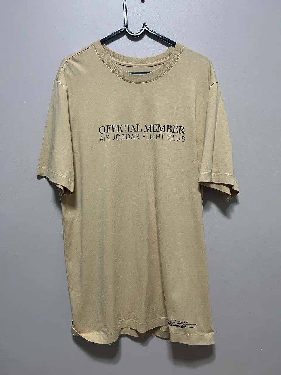 Camiseta Jordan Flight MVP Original