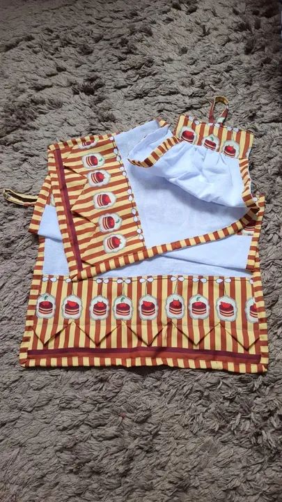 Artefatos têxteis, panos de prato. - Foto 2