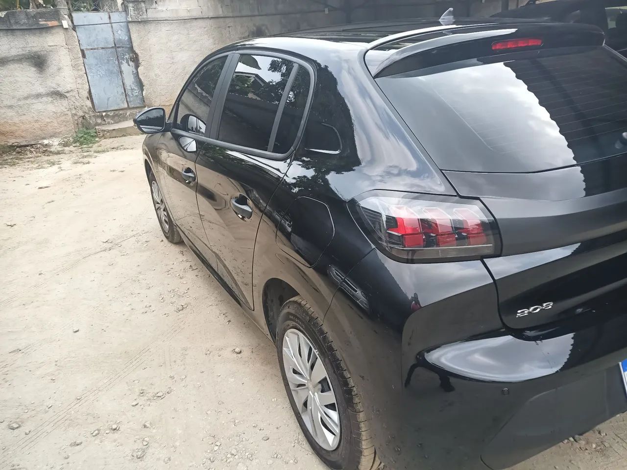 Peugeot 208  - Foto 4