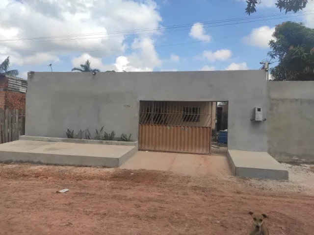 casa recem contruida zona norte