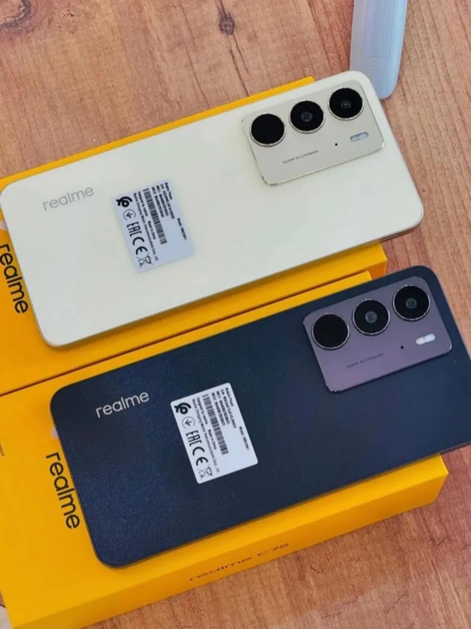 Realme C75 8/256GB Anatel Original com nota e garantia 