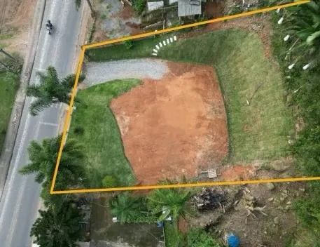 Terreno 1.858m² a 3,5 km da Praia da Gamboa | Paulo Lopes/SC - Foto 5