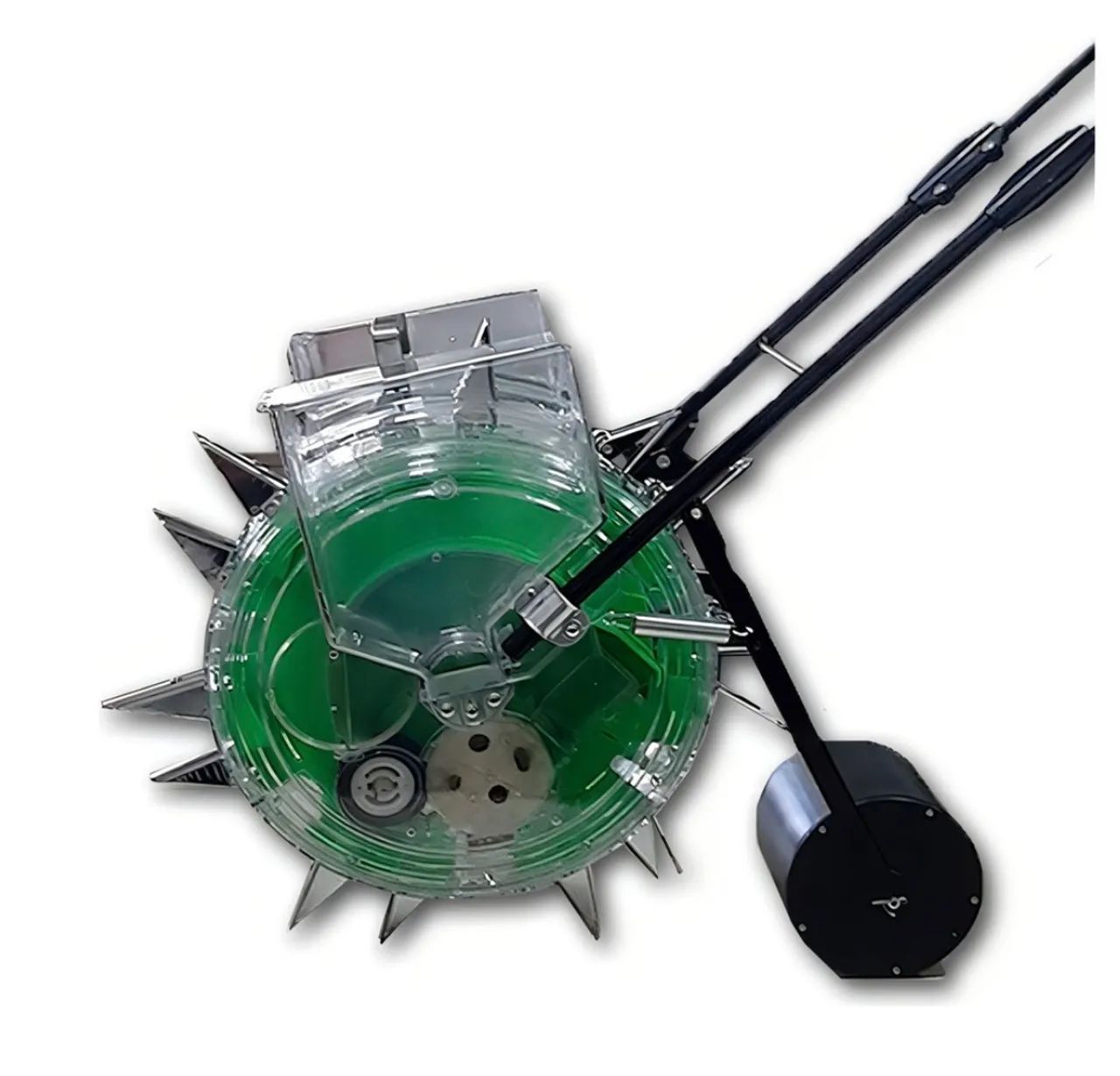 Plantadeira de Sementes