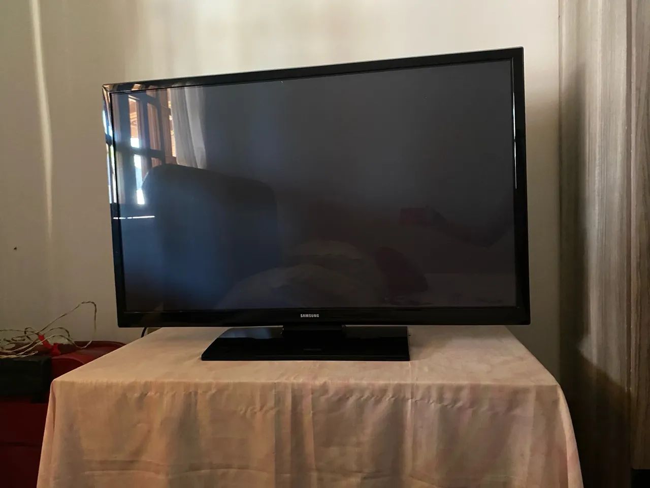 TV Samsung 42 polegadas tela Plana - Foto 3