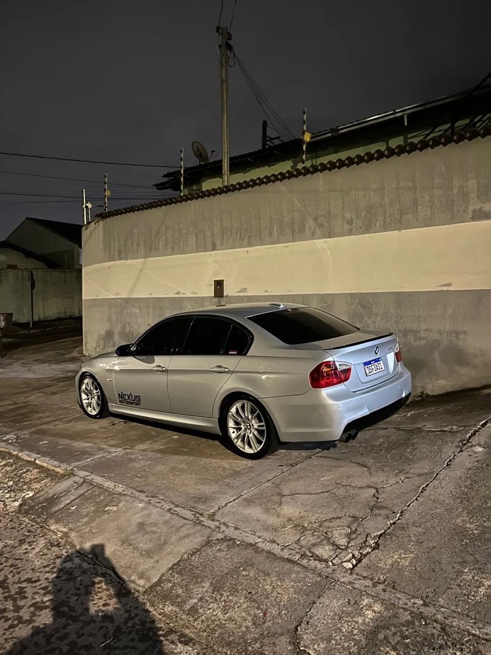 BMW 330i MotorSport