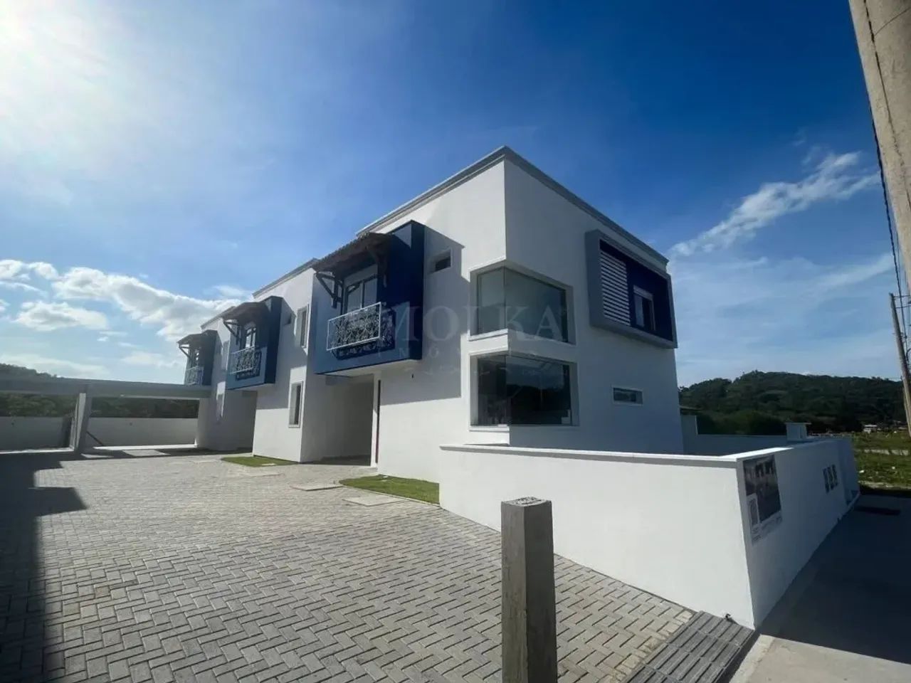 Casas geminadas a venda no Ribeirão da Ilha, Florianópolis/SC - Foto 4