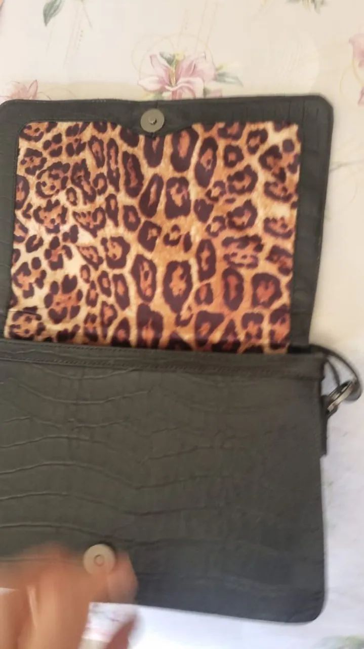 Bolsa de ombro Carmen Steffens  - Foto 2