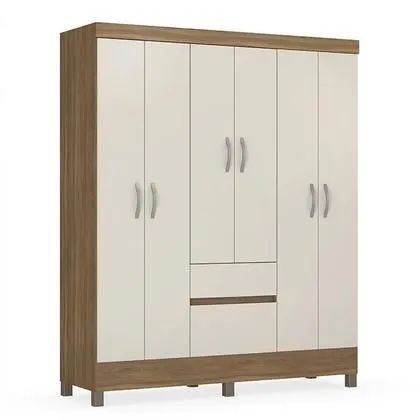 Guarda Roupa 6 Portas  - Foto 3