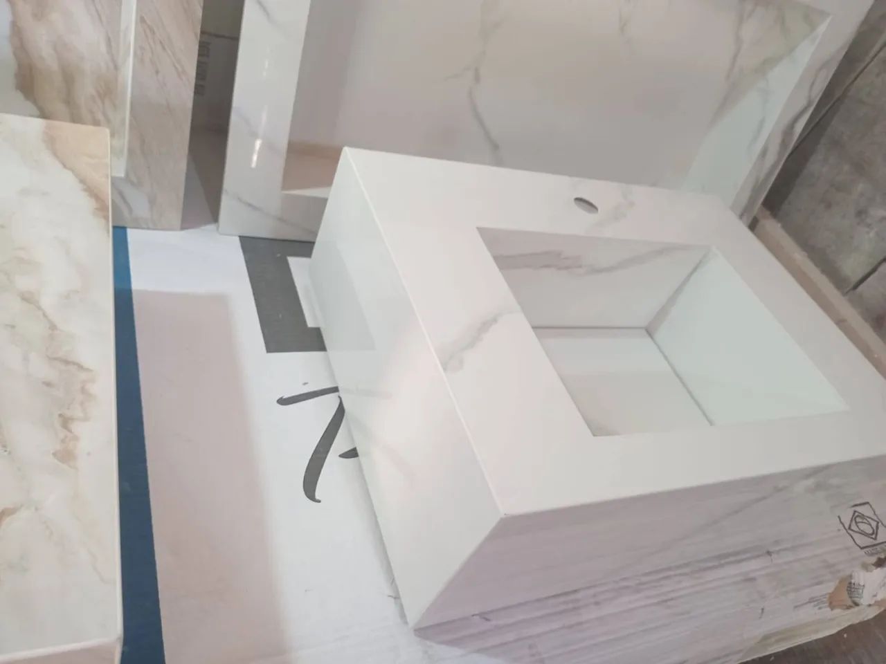 Pia para banheiro  - Foto 2