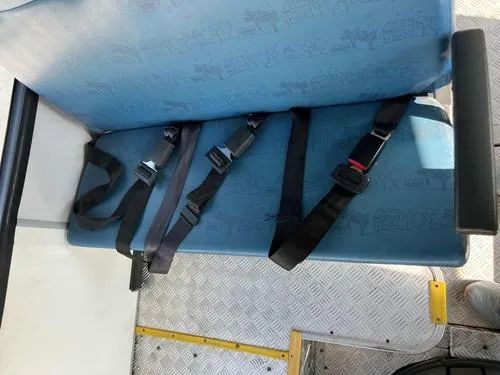 Onibus 15.1190 Escolar Marcopolo Senior  - Foto 15