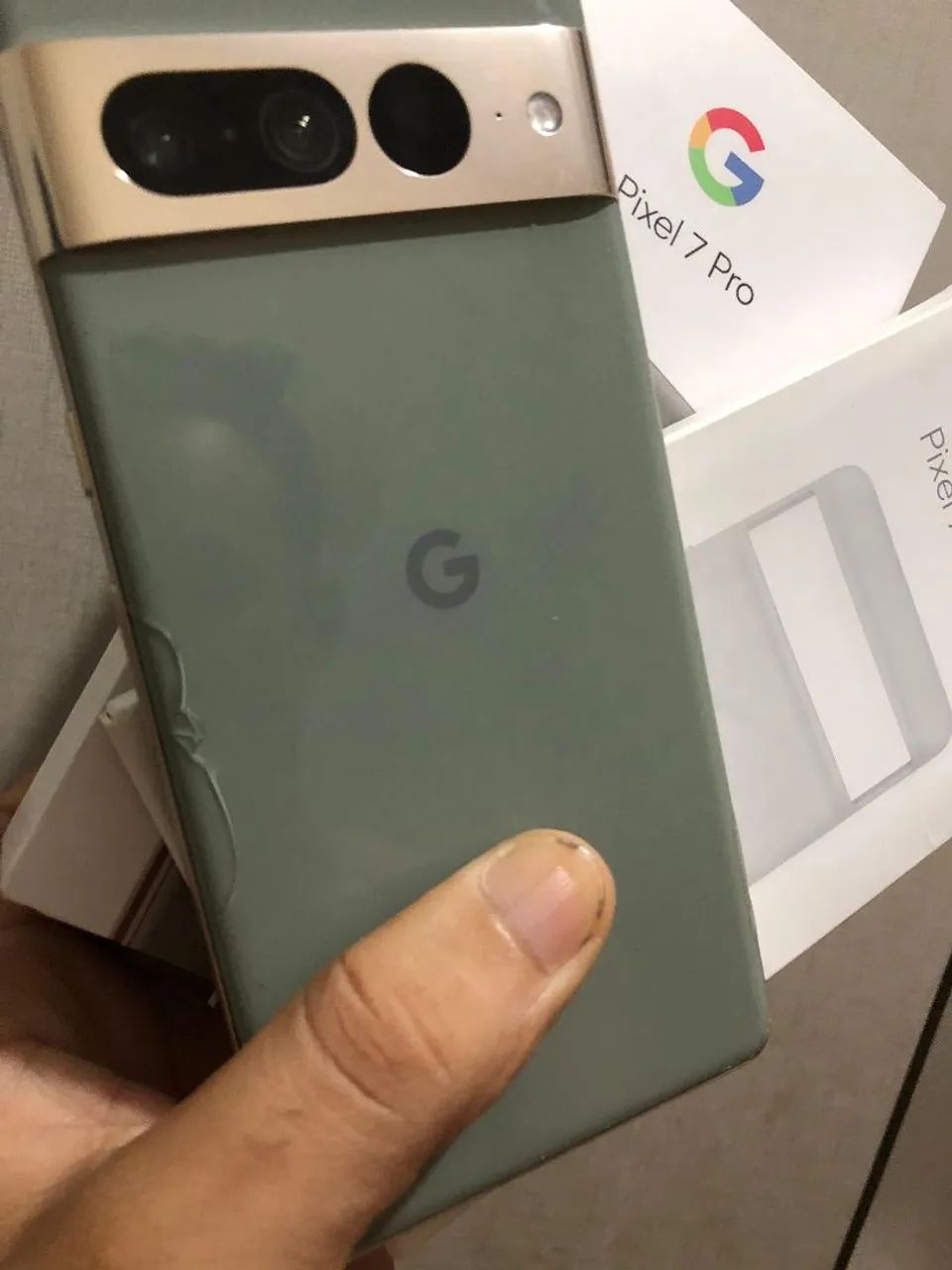 Google Pixel 7 PRO - Foto 2