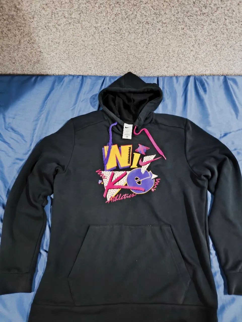 Moletom Nike athletics Dri-fit
