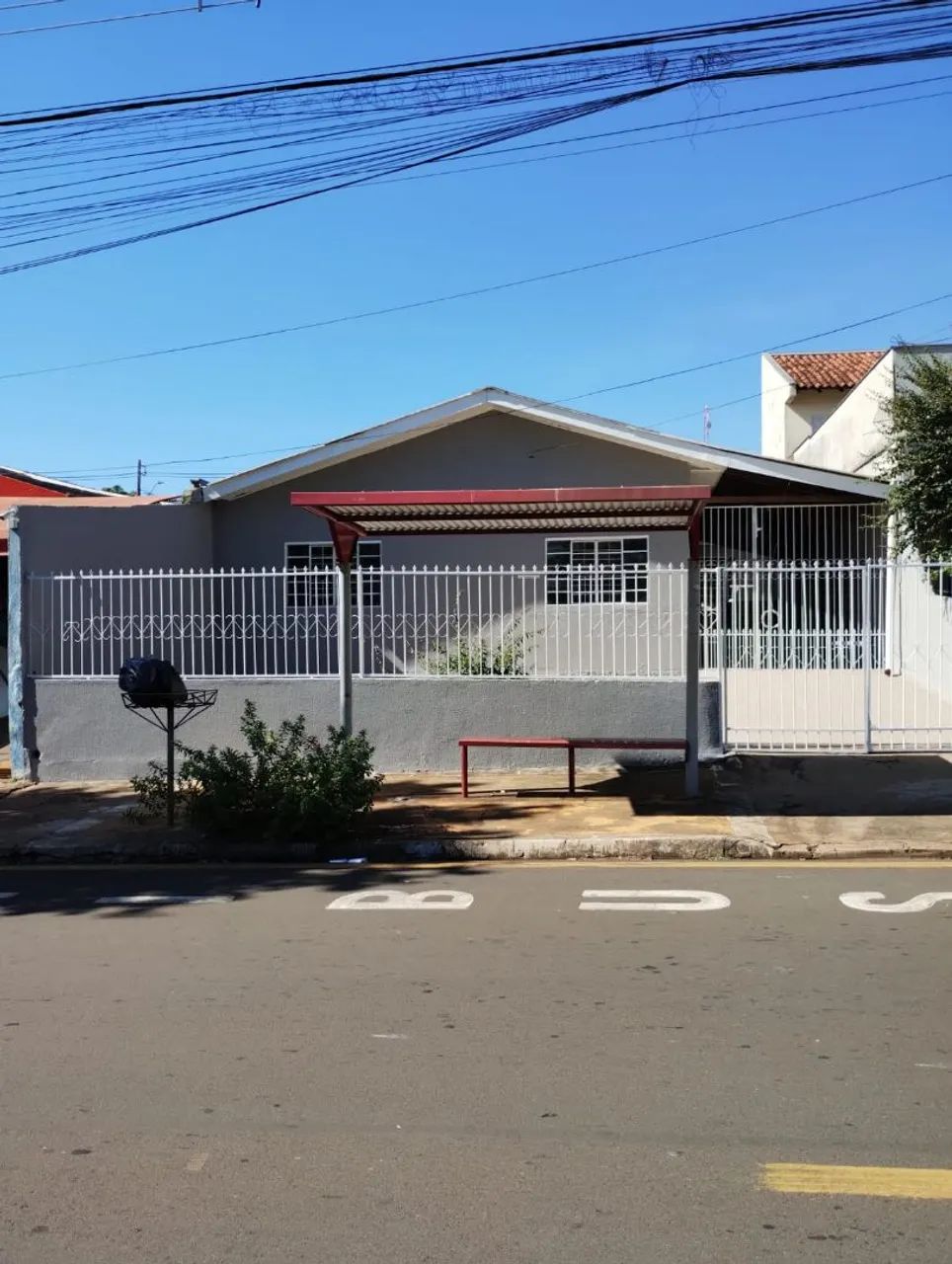 foto - Londrina - Conjunto Semiramis Barros Braga