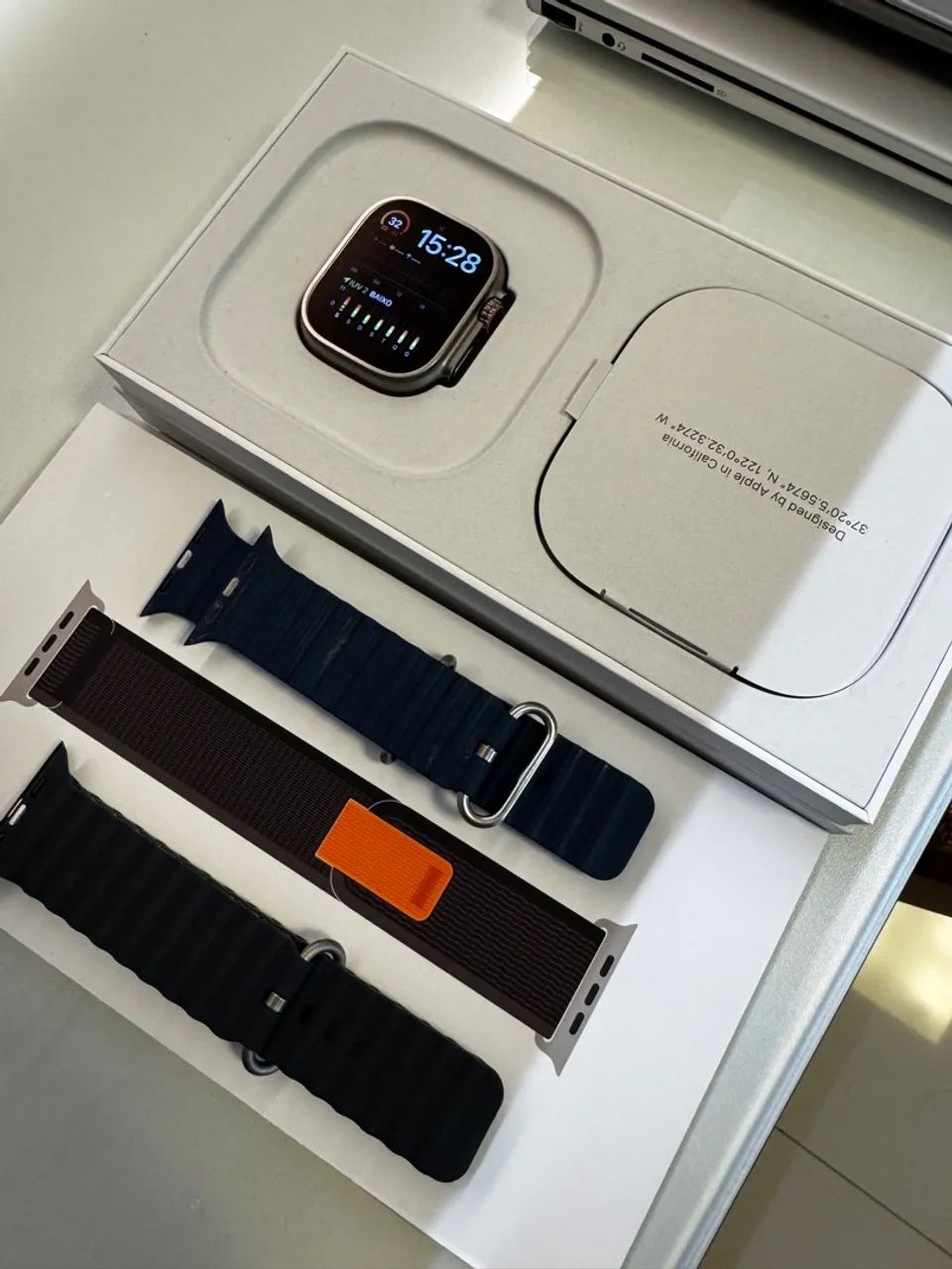 Apple Watch Ultra 1 - Foto 2