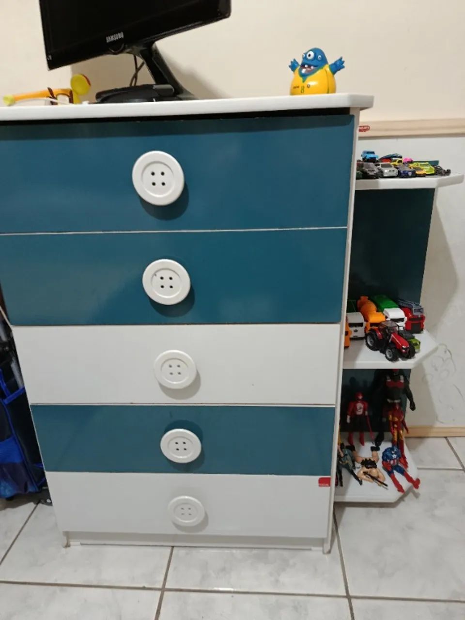 Quarto infantil completo  - Foto 3