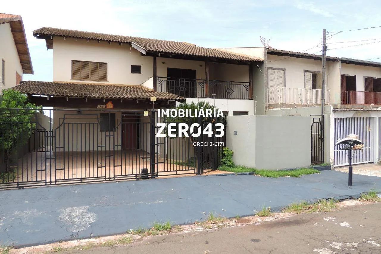 | Casa | Santa Mônica | para aluguel | 3 quartos | 2 vagas | Londrina