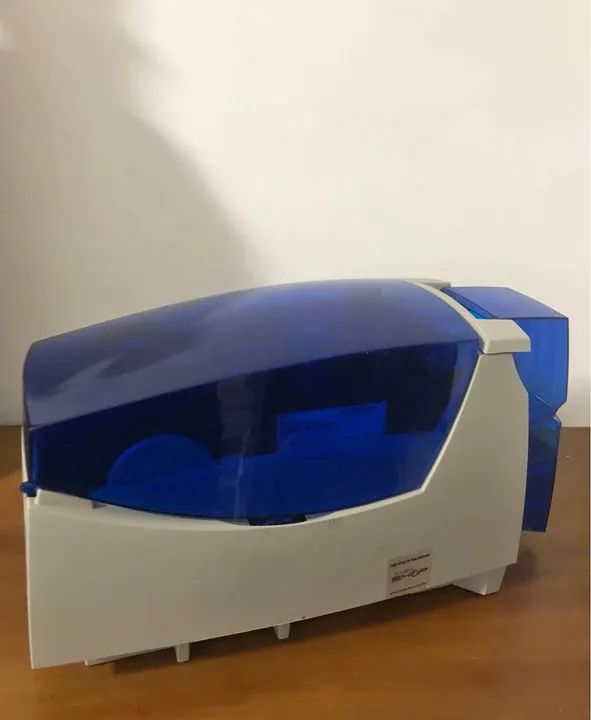 Impresora para cartões e crachá Datacard SP25 plus - Foto 2