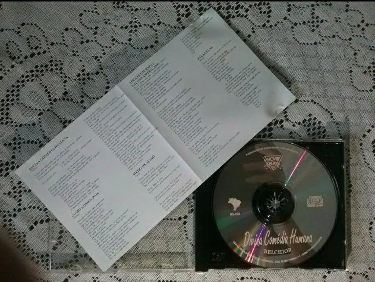 Belchior - Divina Comédia Humana  - Foto 2