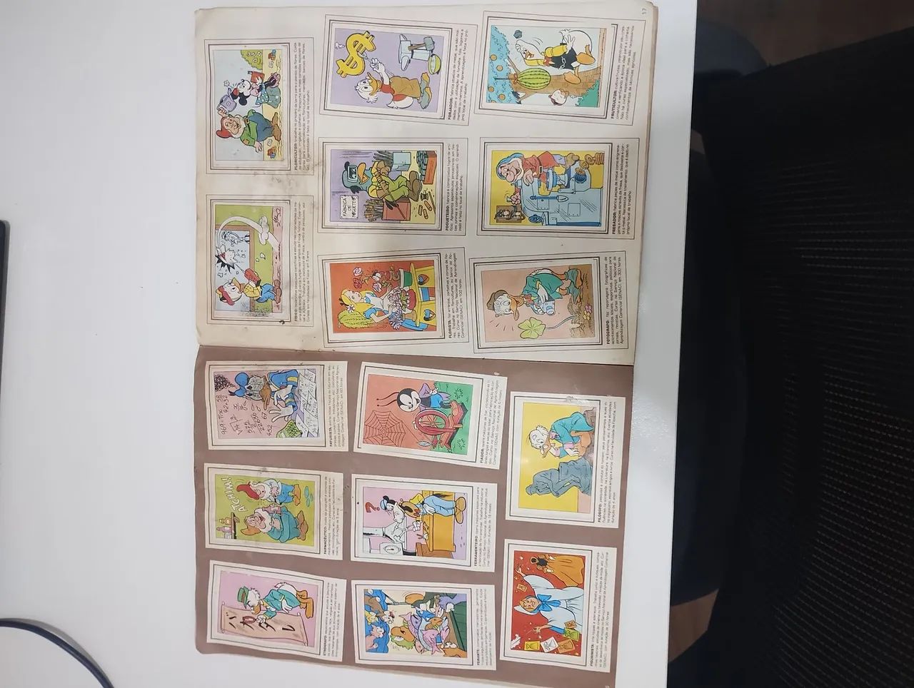 Giby Show Disney Profissões - Livro Ilustrado - Foto 3