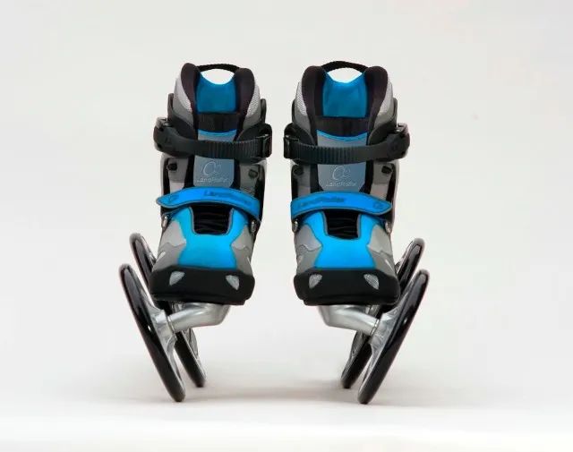 Patins Inline Landroller Cesar Millan Tam. 36 Importado