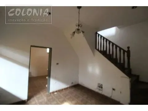 Sobrado para locação - Vila Santa Teresa, Santo André