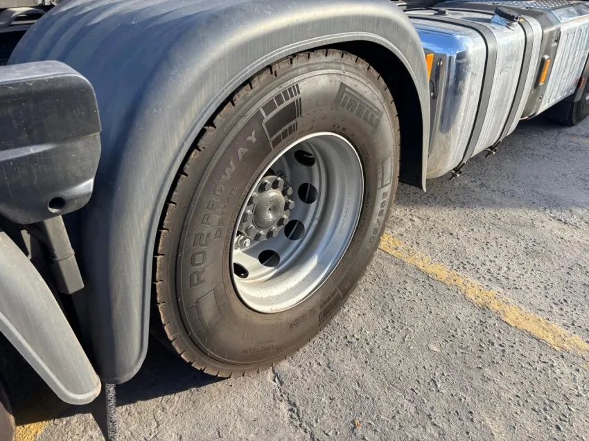 MERCEDES-BENZ ACTROS 2548 480 6X2 2023/2024. - Foto 14