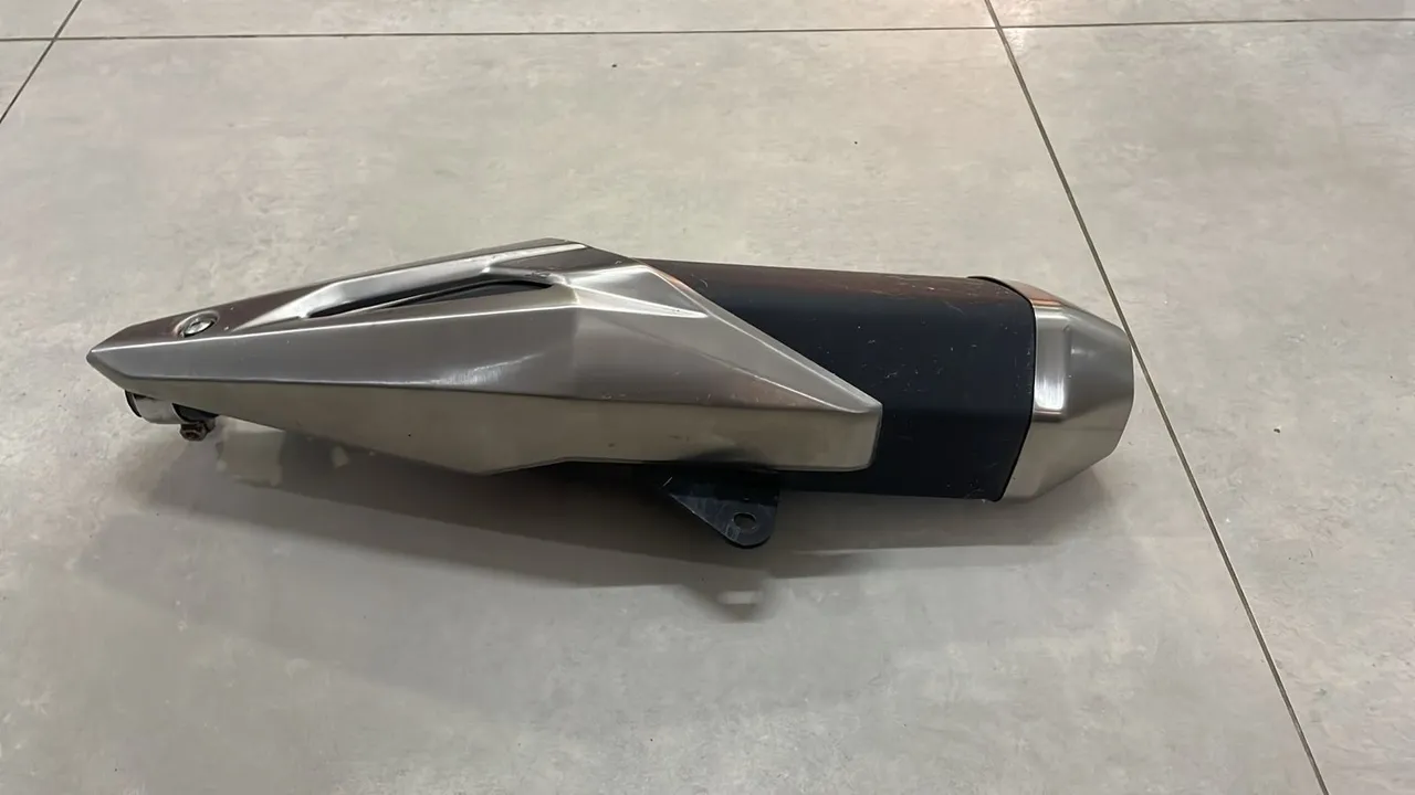 Escapamento para NC 750x