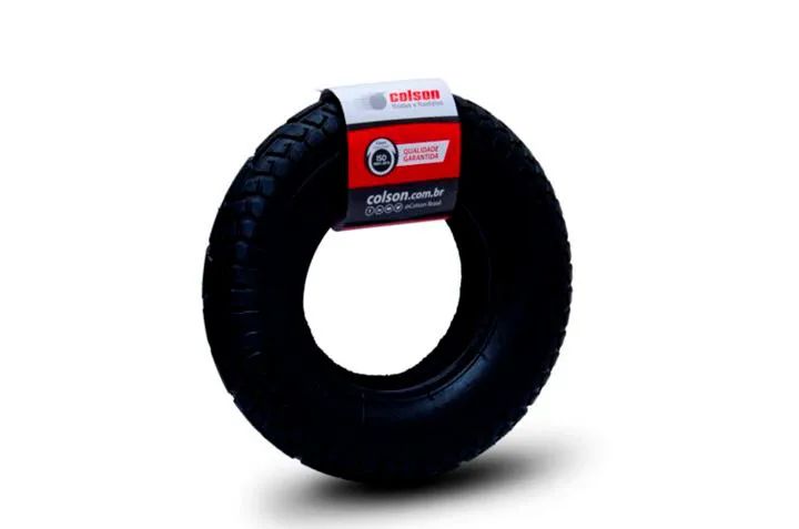 Pneu Carro de Mão 3,25 x 8" - Colson