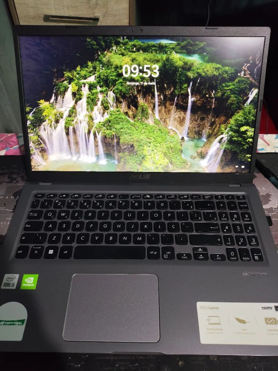 Notebook Asus i5 10° Geração  - Foto 3