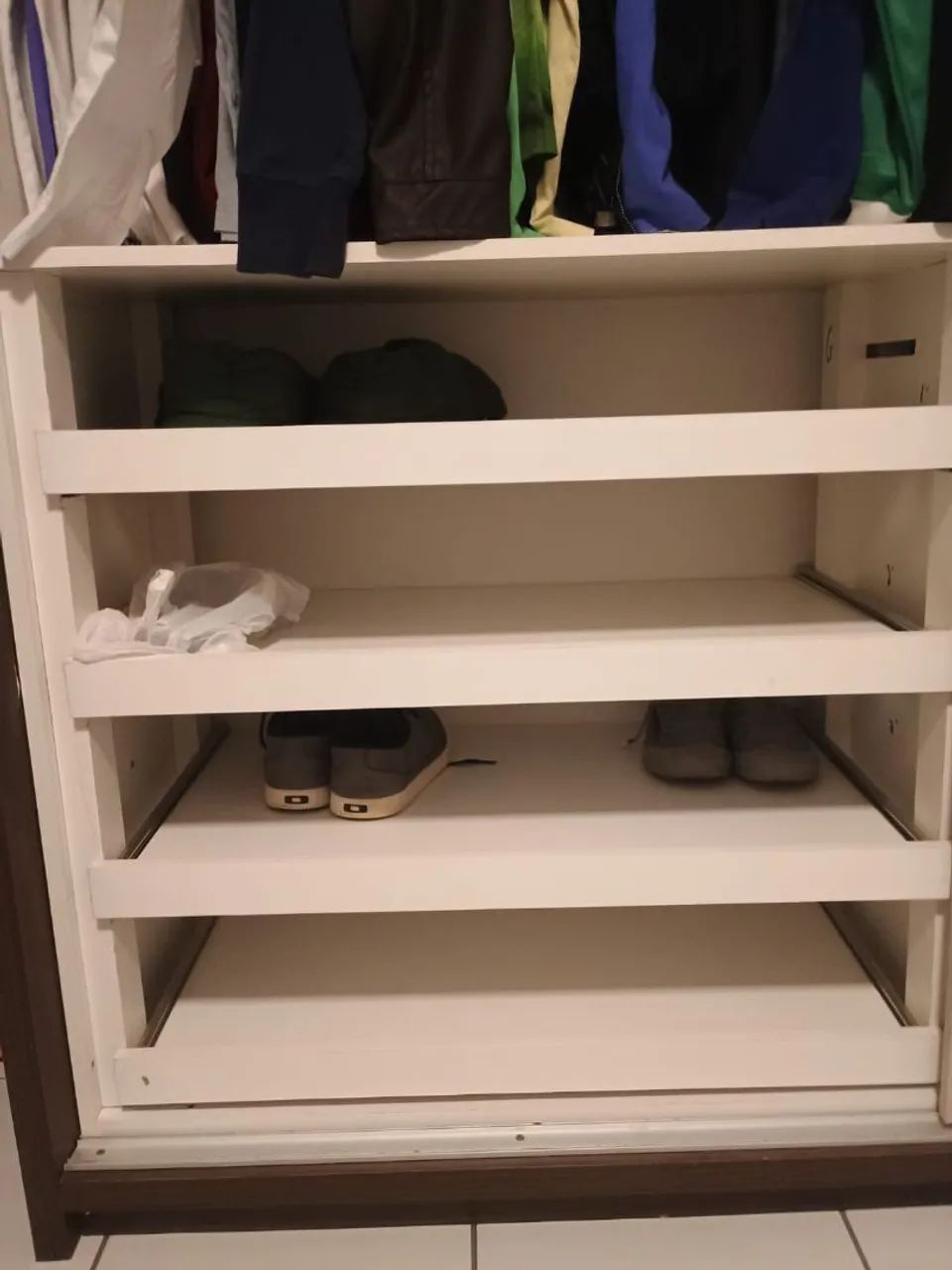 Guarda roupa MPF  - Foto 4