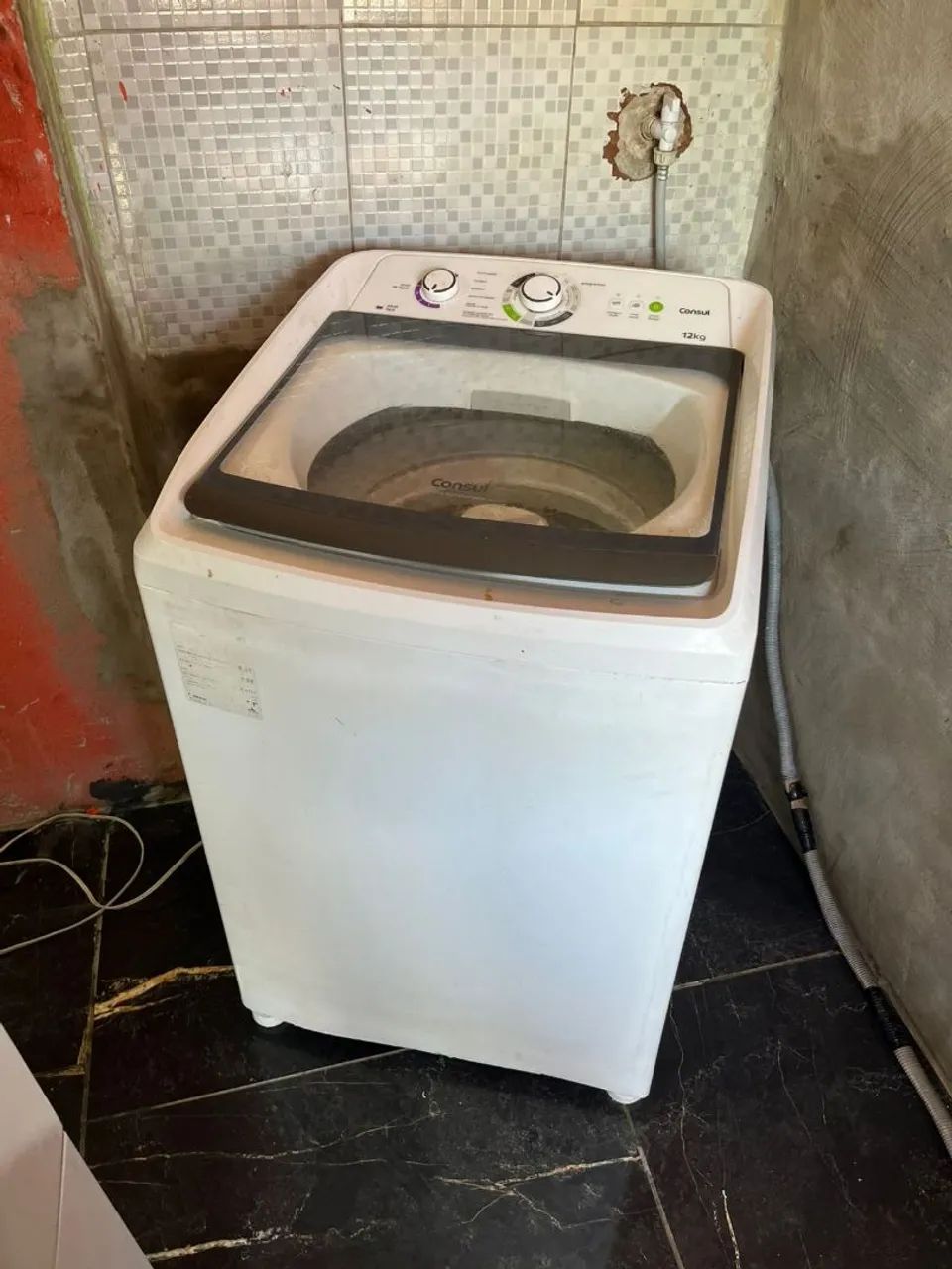 Máquina de lavar cônsul 12 kl - Foto 3