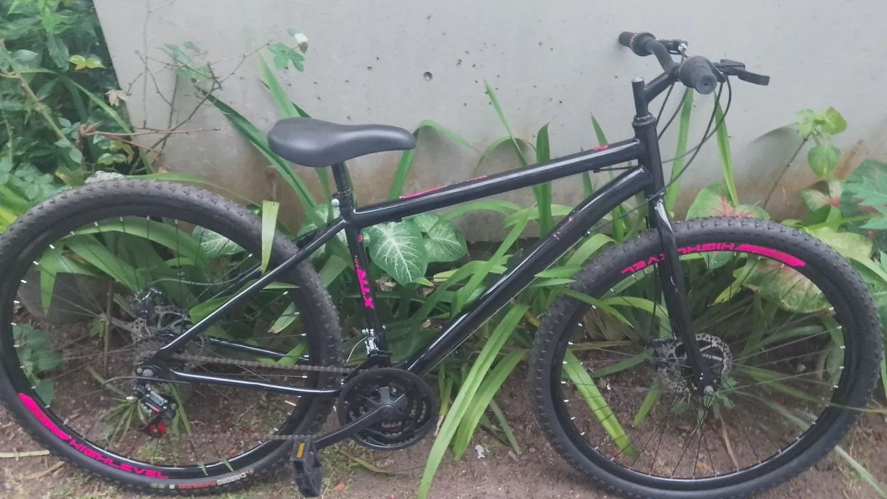 Bicicleta Aro 29 -21 Marchas