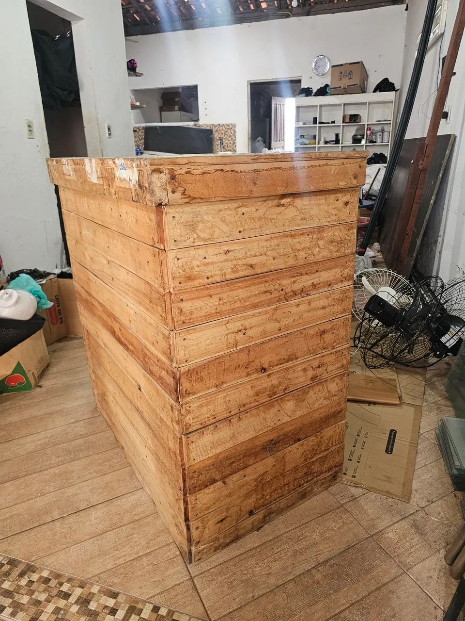 Balcão de Pallet - Foto 4